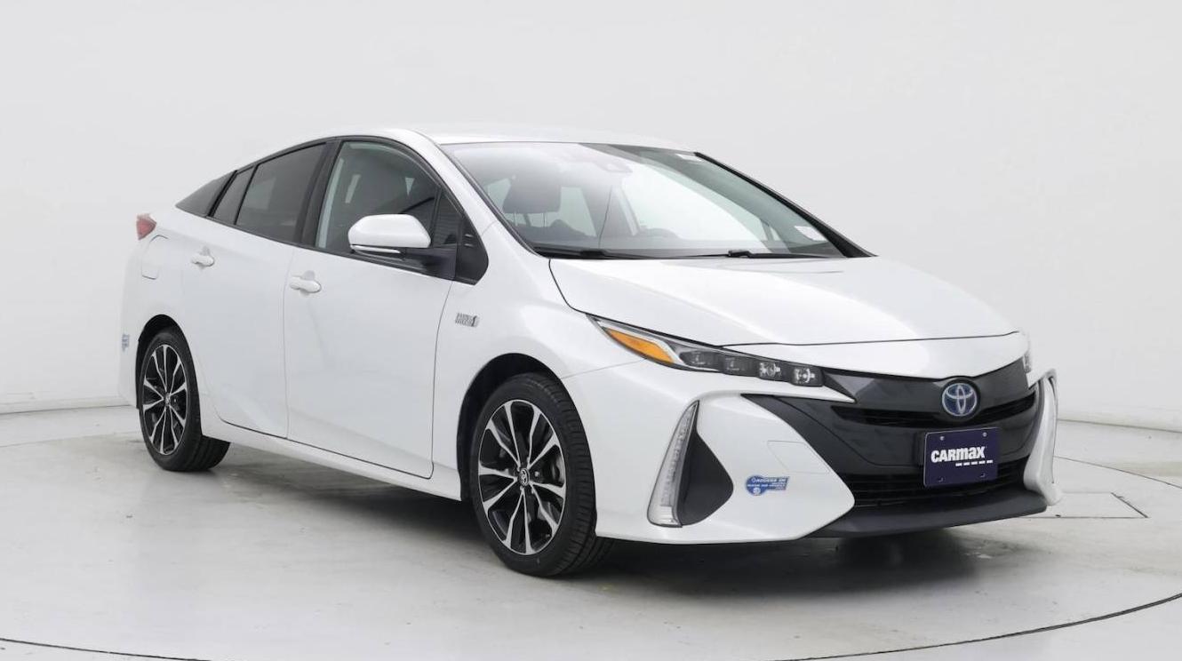 TOYOTA PRIUS PRIME 2021 JTDKAMFP7M3176954 image